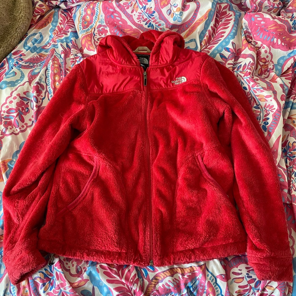 North Face jacket
